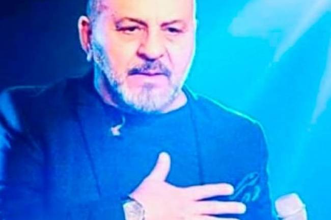 Se complica la salud del “Toro” Quevedo