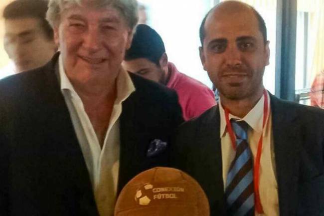 Mano Derecha de Armando Perez pide millonaria indemnización. Estaría sospechado de pedir "porcentajes" en acuerdos comerciales