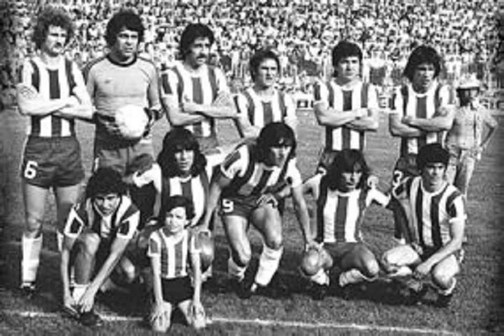 El Talleres de 1978, los campeones sin copa