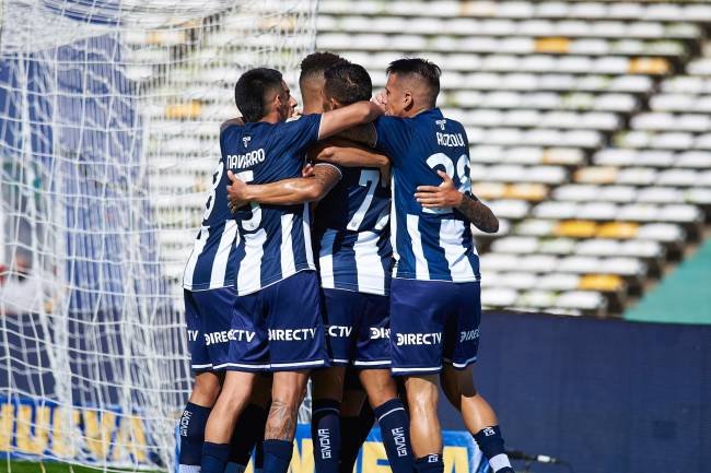 Talleres ganó y se ilusiona con clasificación