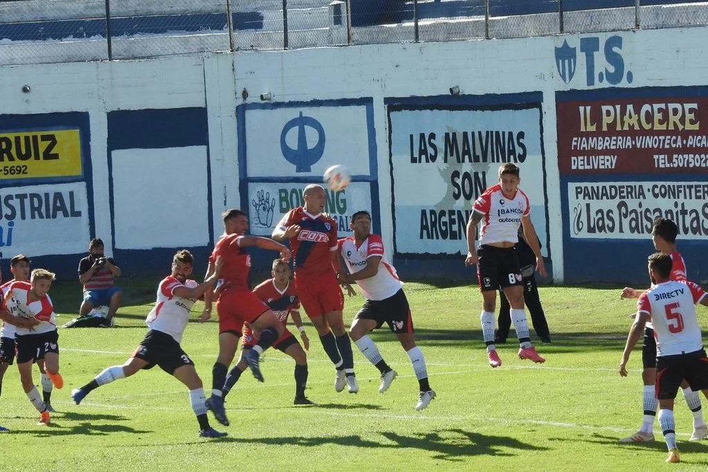 Instituto empató y todavía no logra encontrar la victoria 