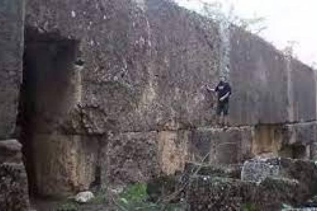 Siberia: Descubren estructuras super megalíticas