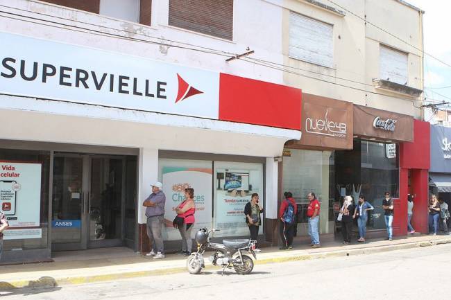 Por débitos compulsivos, Banco Supervielle recibió una multa millonaria