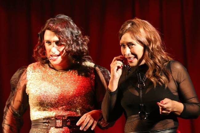 Río Cuarto: Se presentan Carlota Cachonda junto a la sexóloga Analía Pereyra en un show de sexo y humor 