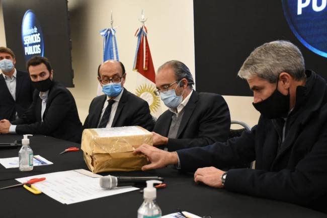 Traslasierra tendrá su obra de acueductos