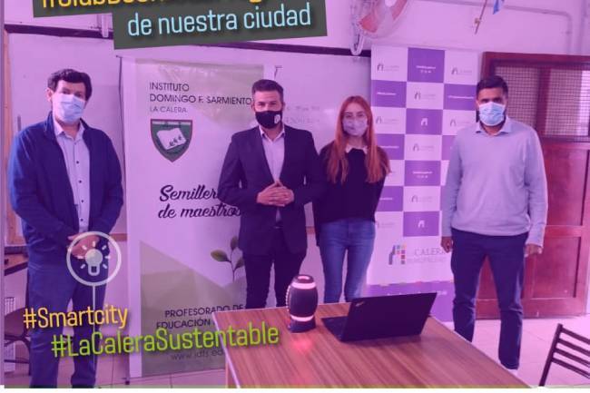 Se realizó el primer encuentro de chicas programadoras