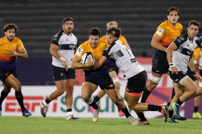 JAGUARES XV en la final de la Superliga