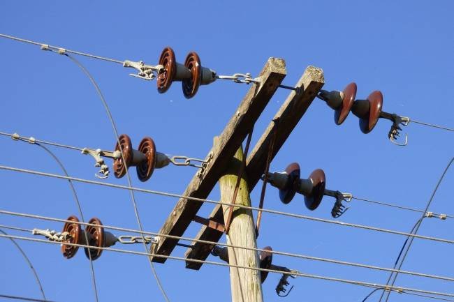 San Francisco: ola de robos de cables de alumbrado en varios sectores de la ciudad