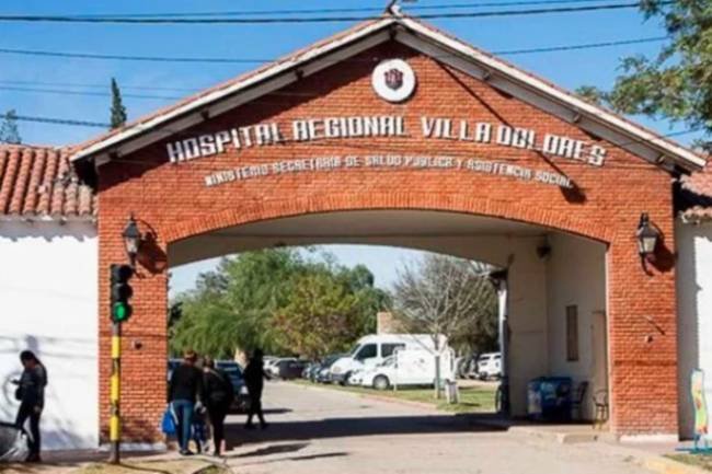 Villa Dolores: investigan la muerte de un bebé de 18 días con coronavirus