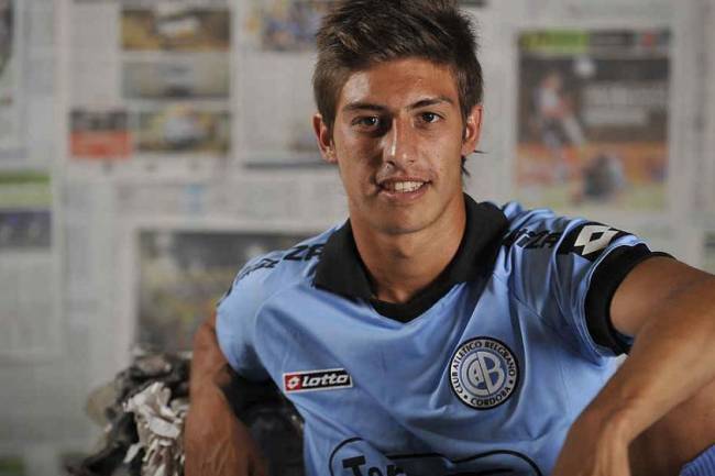 El ex Belgrano Emiliano Rigoni será refuerzo de San Pablo