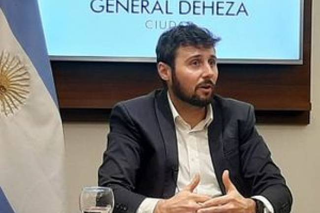 General Deheza: El Intendente pide la vacunación para el sector gastronómico
