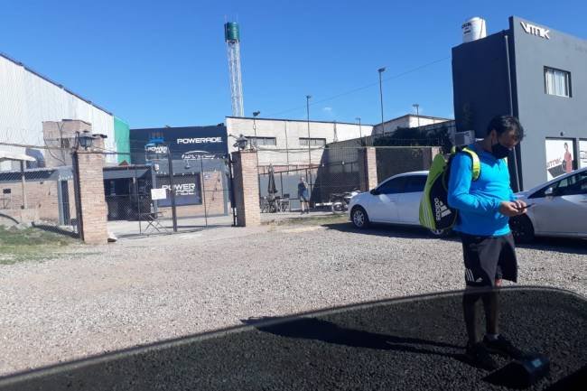 Villa Allende descontrolada:  A pesar de las restricciones se ven clubes y negocios abiertos con la ¿venia? del Municipio