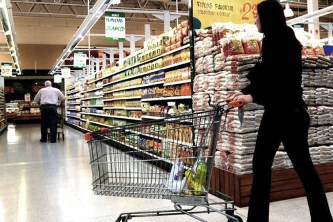 Lanzarán una canasta de productos a precios congelados a principios de junio