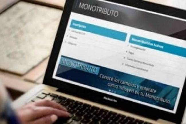 Oficializan la reglamentación de los beneficios para monotributistas