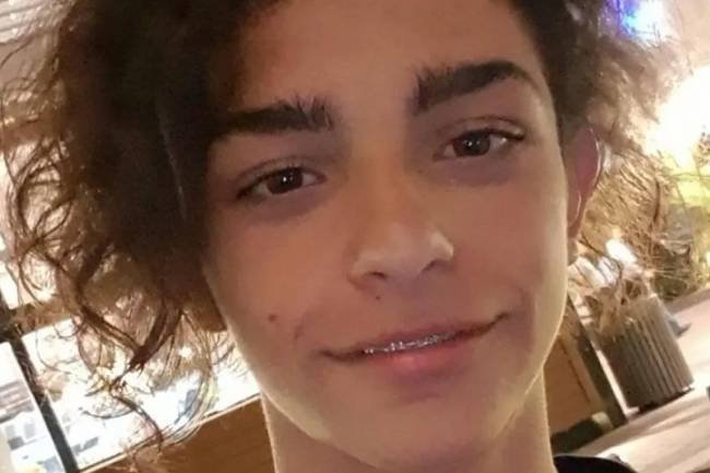13 policías irán a juicio por el crimen de Valentino Blas Correas