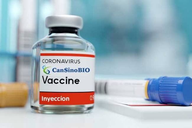 Córdoba anunció la compra de 1 millón de dosis de vacunas
