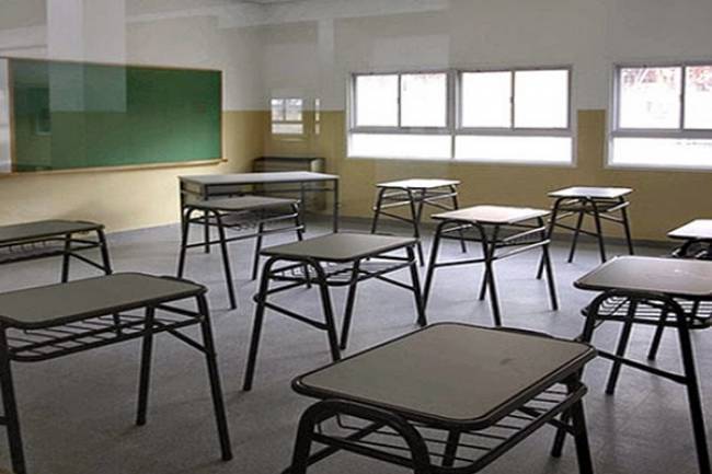 Piden la continuidad de clases virtuales en Sierras Chicas