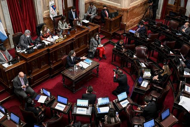 Reducción del gas en zonas frías: En pocos días el Senado lo convertirá en ley.