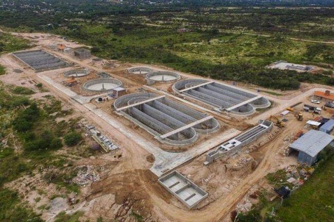 Mina Clavero, Panaholma y Villa Cura Brochero tendrán sus obras cloacales