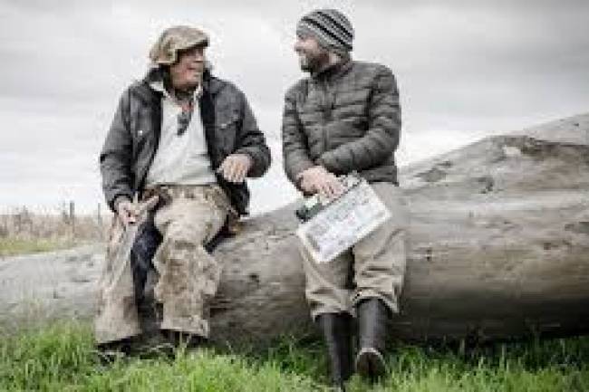 Juan Oscar Pérez: la historia del gaucho que vio un ovni y se hizo película