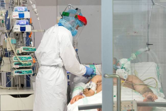 Coronavirus en Argentina: confirman 792 nuevas muertes y 21.387 contagios en las últimas 24 horas