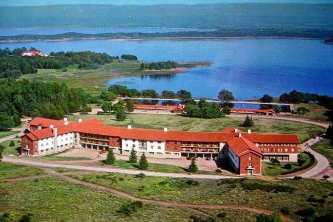 Quieren renovar el hotel 1 de la Unidad Turística de Embalse