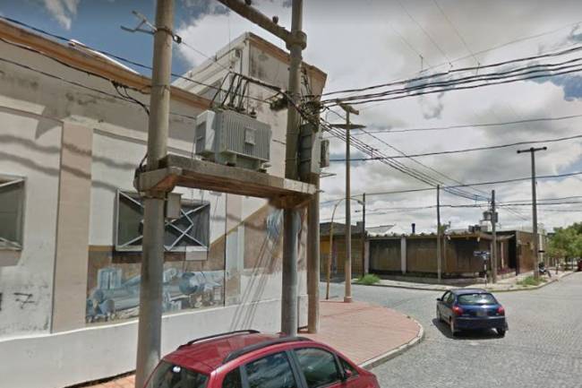 San Francisco: un camión chocó un poste de estación transformadora y tres barrios quedaron sin luz