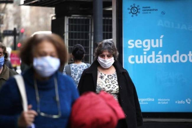 Prorrogaron las medidas de restricción hasta el 9 de julio inclusive