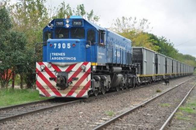 Sistema ferroviario de carga privatizado por Ménem es rescatado por el Gobierno