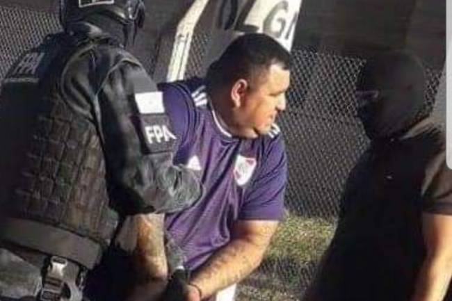 Condenaron a prisión al "Tuerto Cacho" y a toda su banda