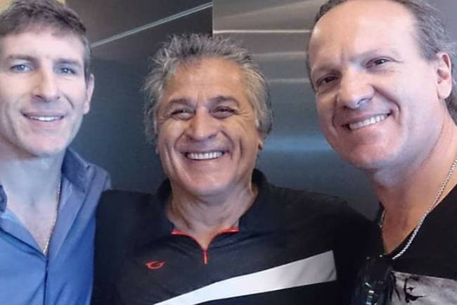 Entrevistamos a Gustavo Vergara : Su paso por Córdoba y su admiración por Víctor Brizuela 