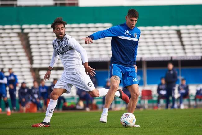 Talleres se pone a punto 