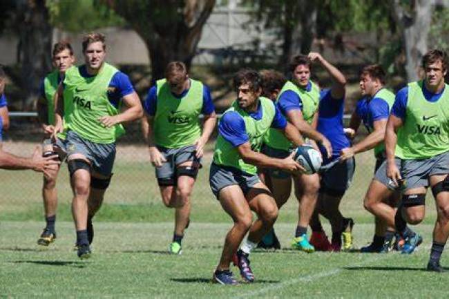 Decepcionante presentación de Argentina XV en Uruguay