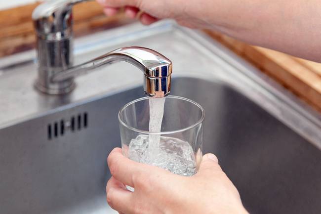Por reparación de caño el lunes habrá corte de agua por 48 horas en Sierras Chicas