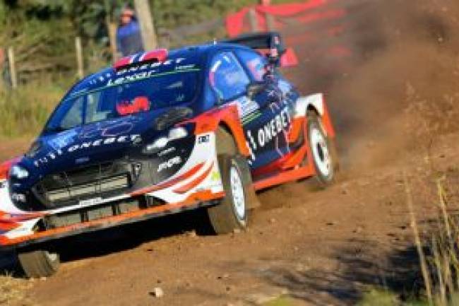 El Rally Argentino 2021 ya está en marcha y La Calera será  una de las  sedes