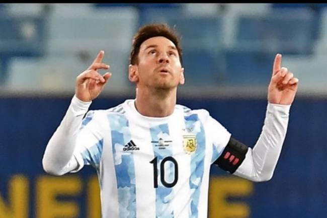 Messi como fenómeno socio-antropológico