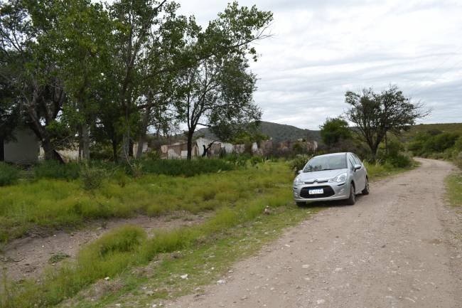 El pueblo se quedó sin habitantes cuando Argentina salió  campeón.