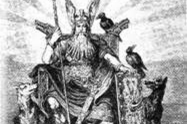Los Caballeros Arios del Uritorco y el mito del Bastón de Mando a los Comechingones