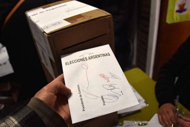 Se definieron las alianzas para las elecciones en Córdoba