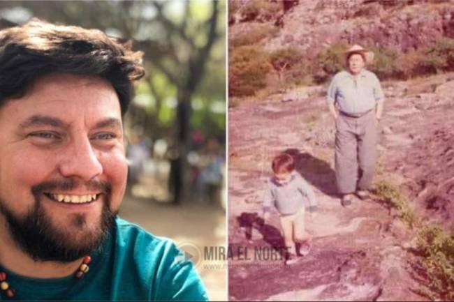 Murió el nieto de Atahualpa Yupanqui en un choque