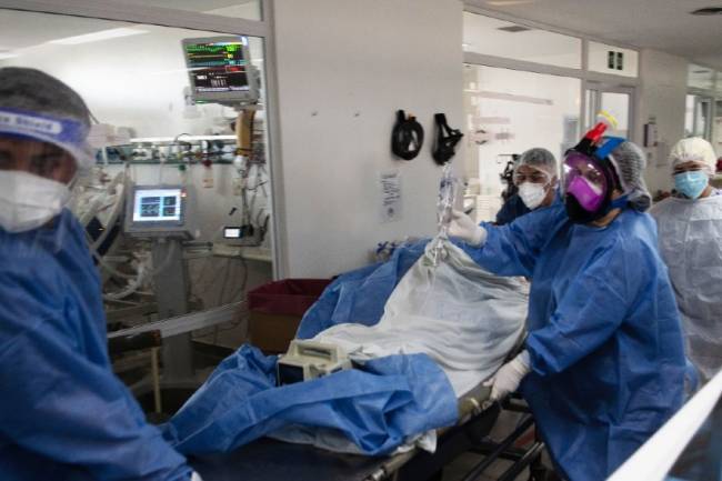 Coronavirus en Argentina: confirman 465 nuevas muertes y 17.261 contagios en las últimas 24 horas