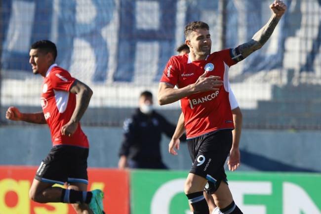Enorme triunfo Pirata ante Quilmes