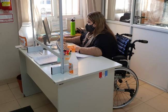 Jesús María: Jóvenes con discapacidad realizan prácticas laborales en el municipio