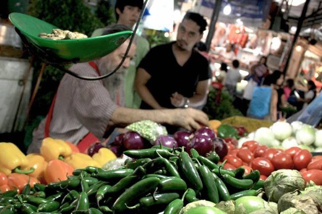 En junio, la canasta básica alimentaria subió un 3,6 por ciento