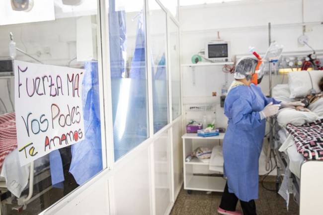 Coronavirus en Argentina: confirman 137 nuevas muertes y 7.506 contagios en las últimas 24 horas