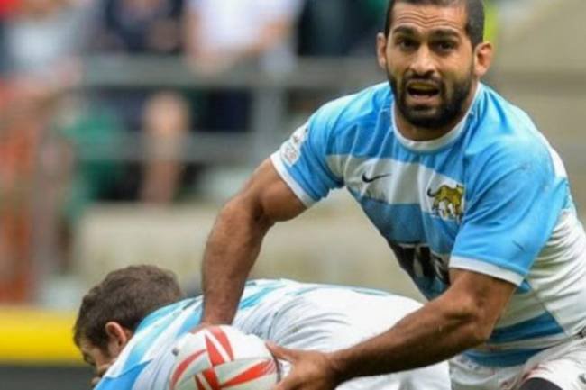 Los Pumas 7, debutaron ganando en los Juegos Olímpicos de Japón