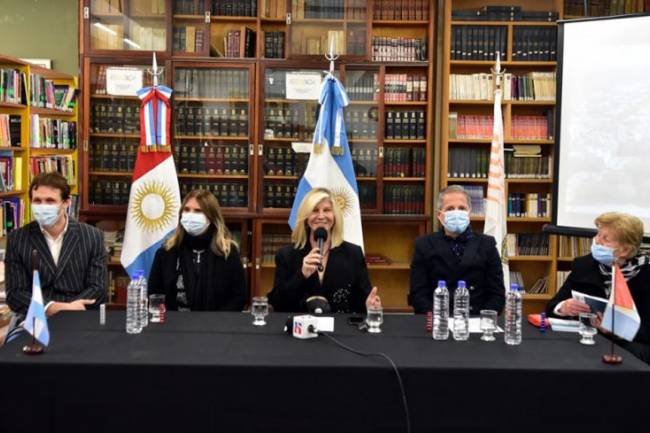 San Francisco: En el marco del programa Córdoba Escribe, lanzaron el Concurso Literario “Eusebio Alfredo Lamberti” enfocado en el género de cuentos de terror