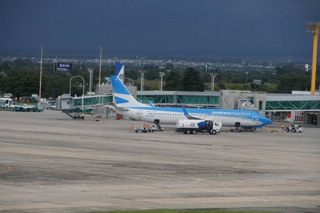 Buscan reactivar el Hub Aéreo