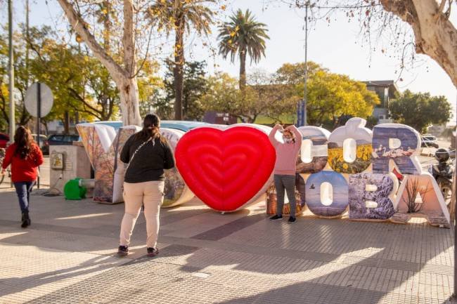Jesús María: La ciudad cerró la temporada de invierno