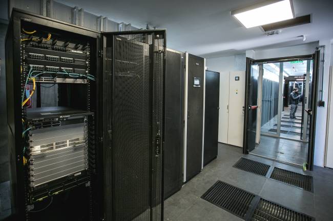 Córdoba adquirió la supercomputadora más potente del país